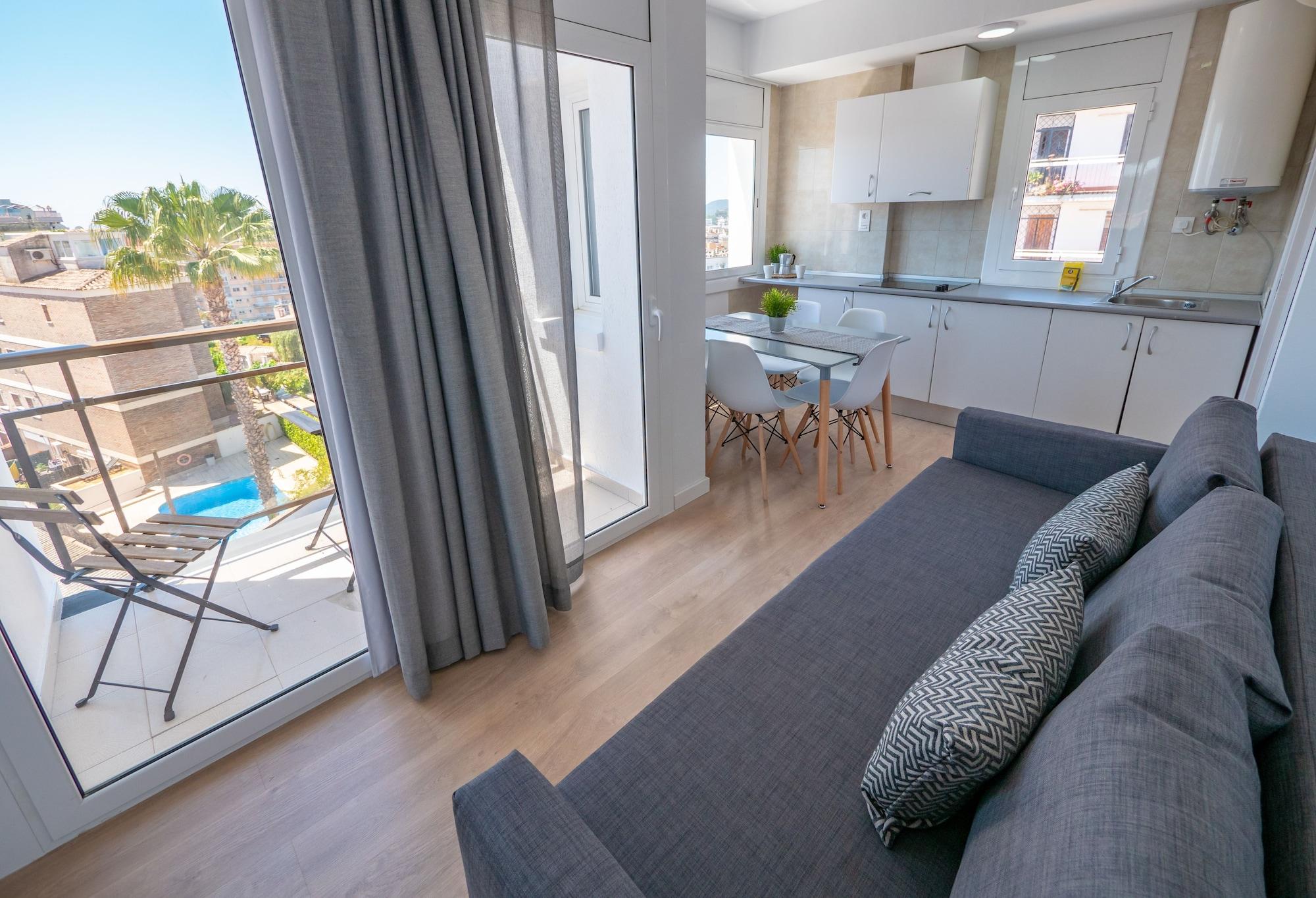 Ar Melrose Place Lloret de Mar Exterior foto