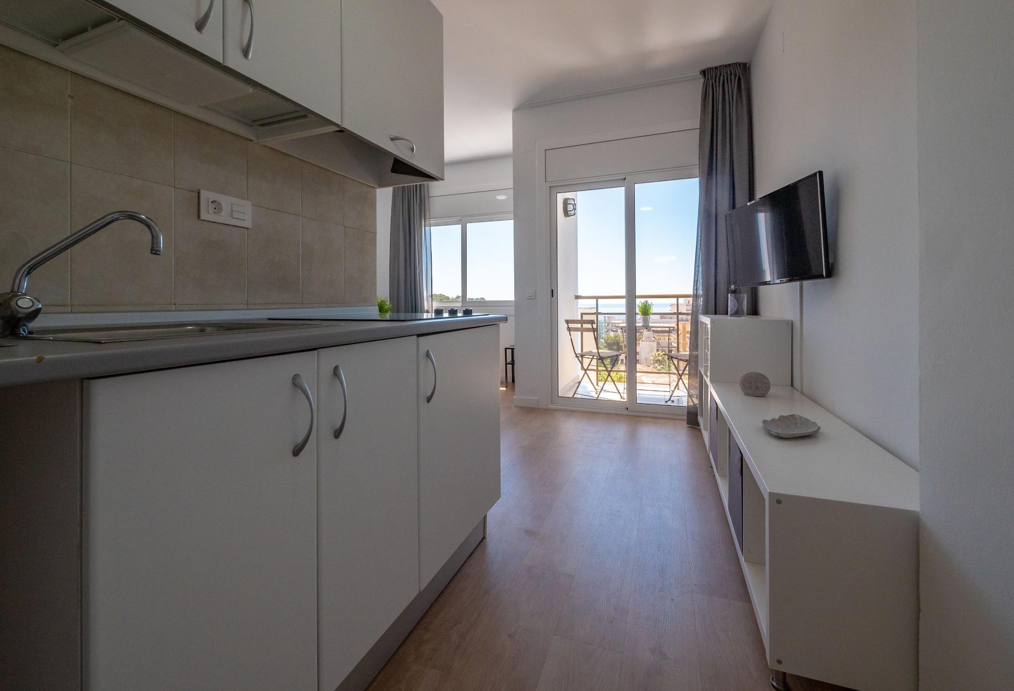 Ar Melrose Place Lloret de Mar Exterior foto