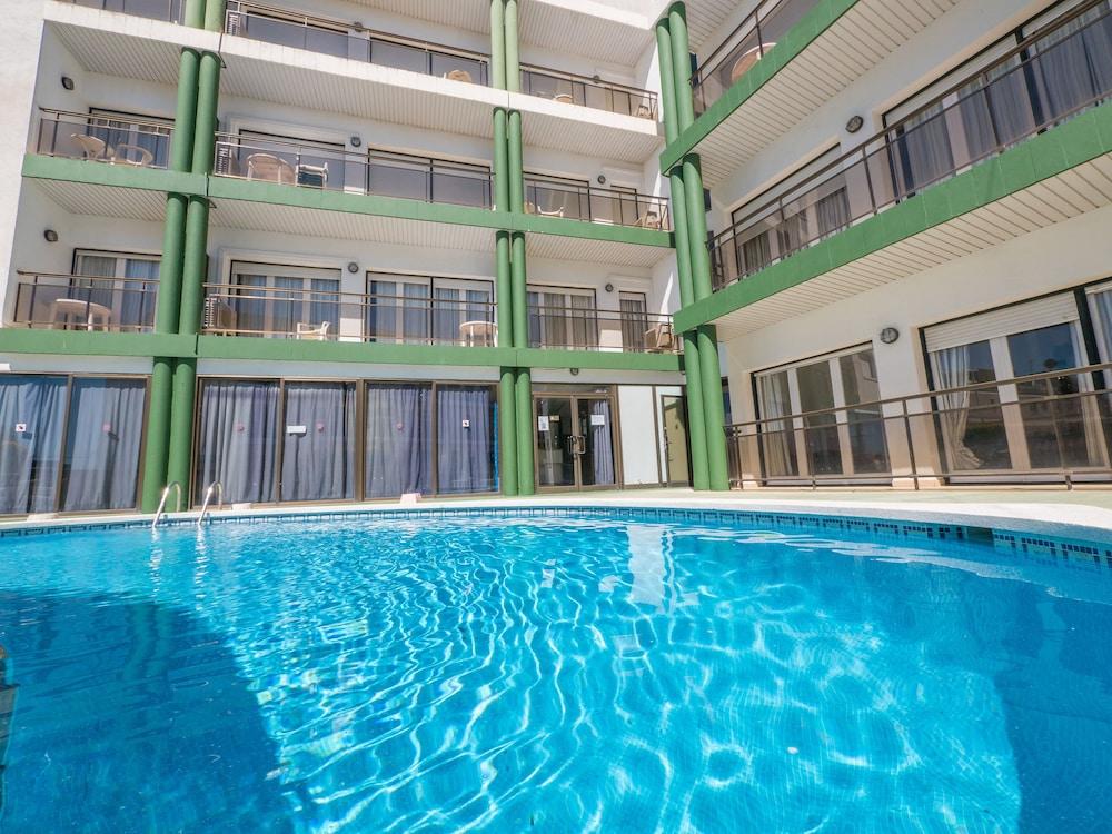 Ar Melrose Place Lloret de Mar Exterior foto